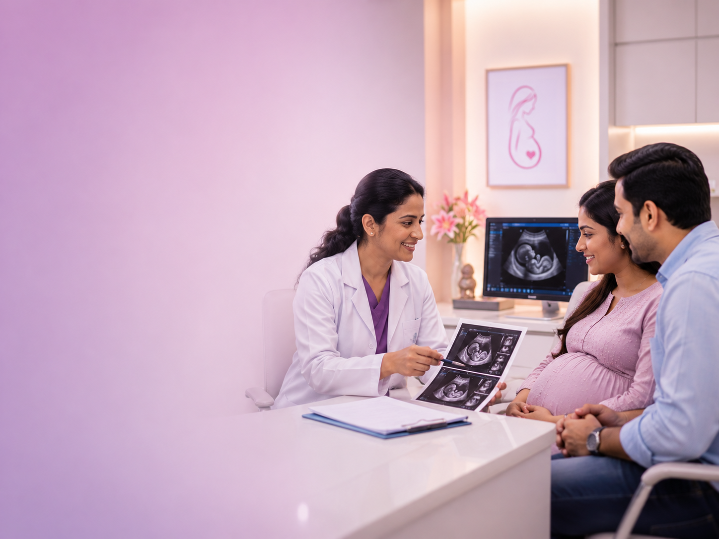 Advanced ultrasound suite