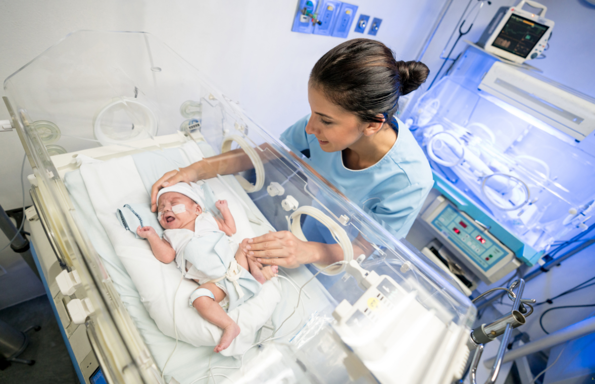 NICU Care in Dindigul