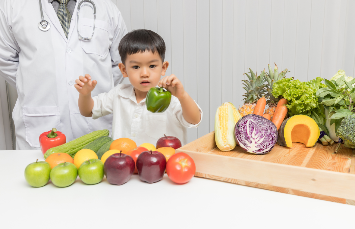 Child Nutrition & Wellness Hospital in Madurai