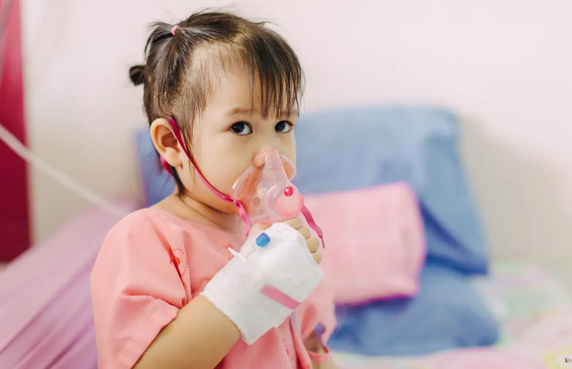 Childhood Asthma & Allergies