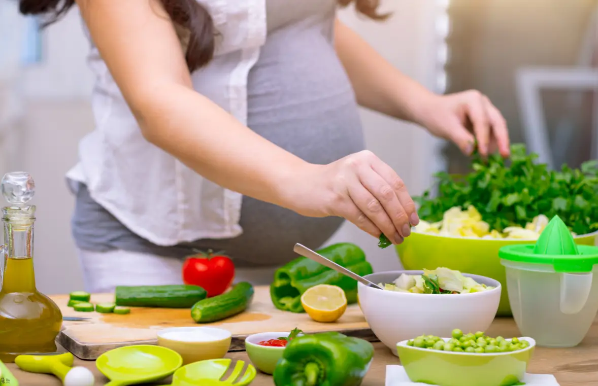 Pregnancy Diet care