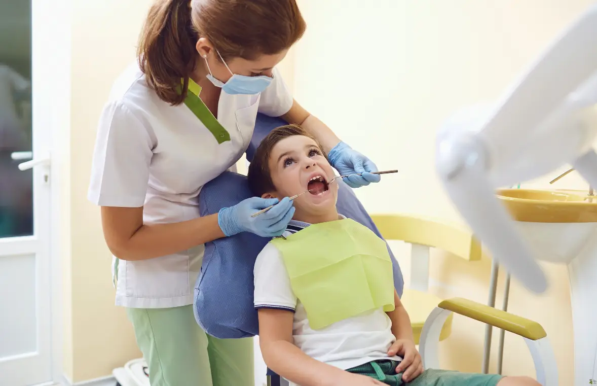 Paediatric Dental Care in Madurai, Dindigul, Thanjavur