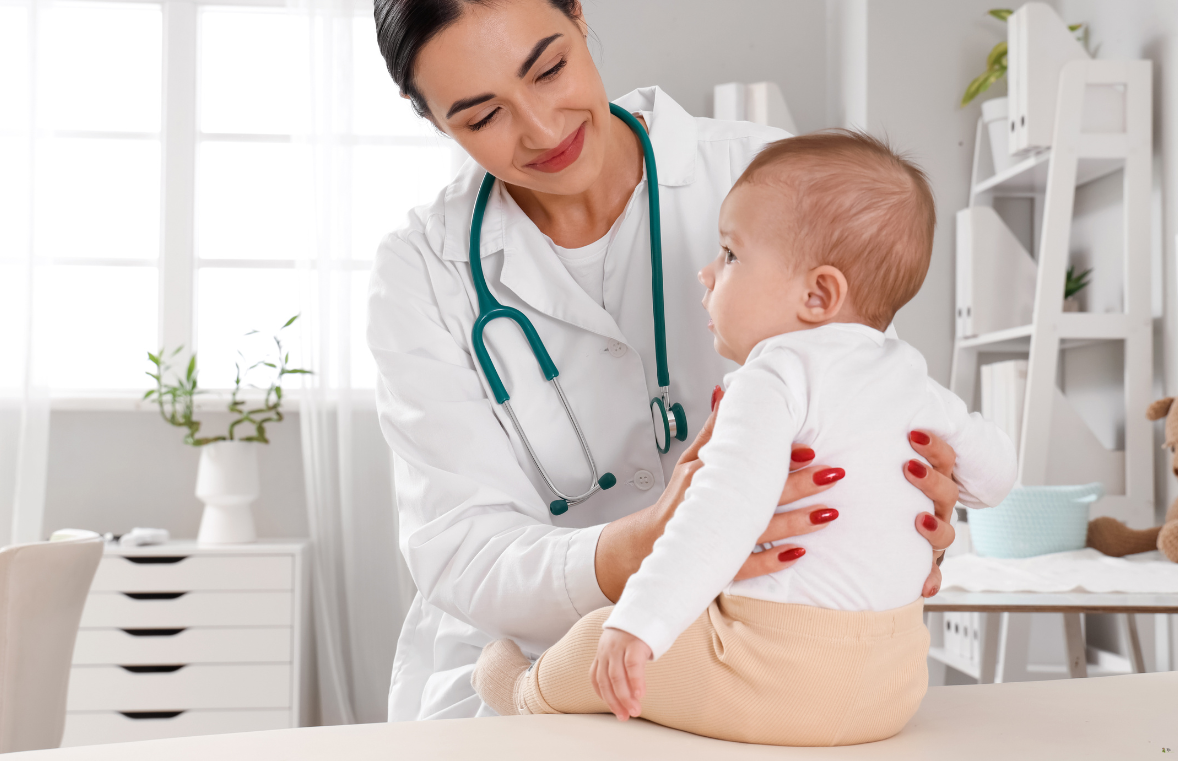 Leading Pediatrician in Dindigul