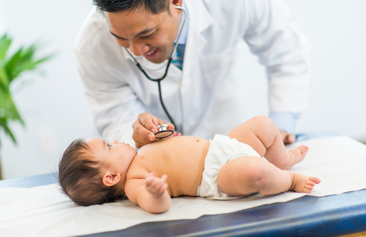 Leading Pediatrician in Madurai