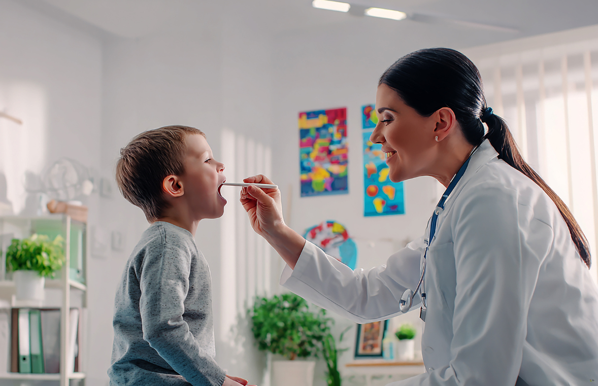 Child Healthcare Services in Dindigul