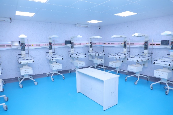 High-Risk Pregnancy Care Hospital in Dindigul
