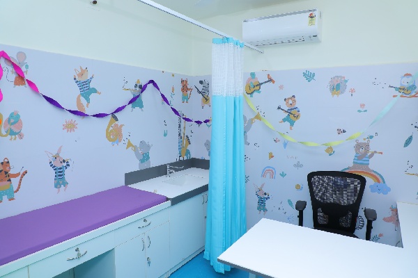 Best Hospital for Kids in Dindigul