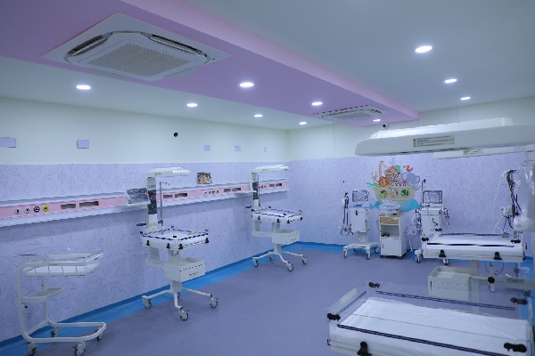 Pediatric Emergency Care in Dindigul