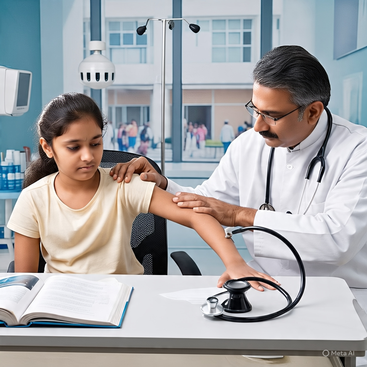 Kids Orthopaedic Hospital in Dindigul