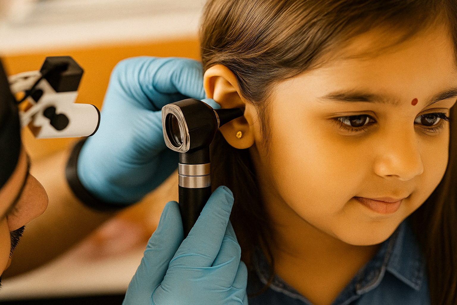 Pediatric ENT Hospital in Dindigul