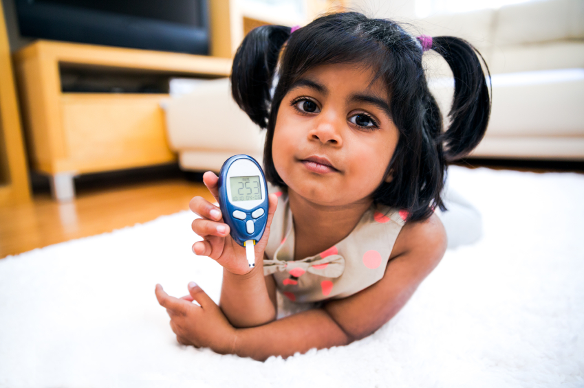 Paediatric Endocrinologist in Dindigul